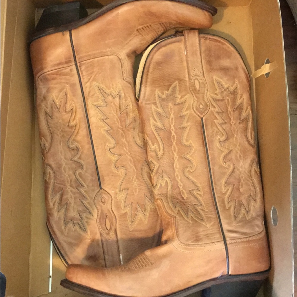 Cowboy boots